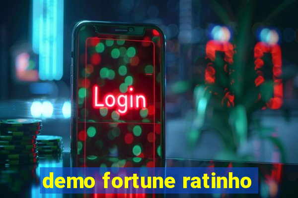 demo fortune ratinho